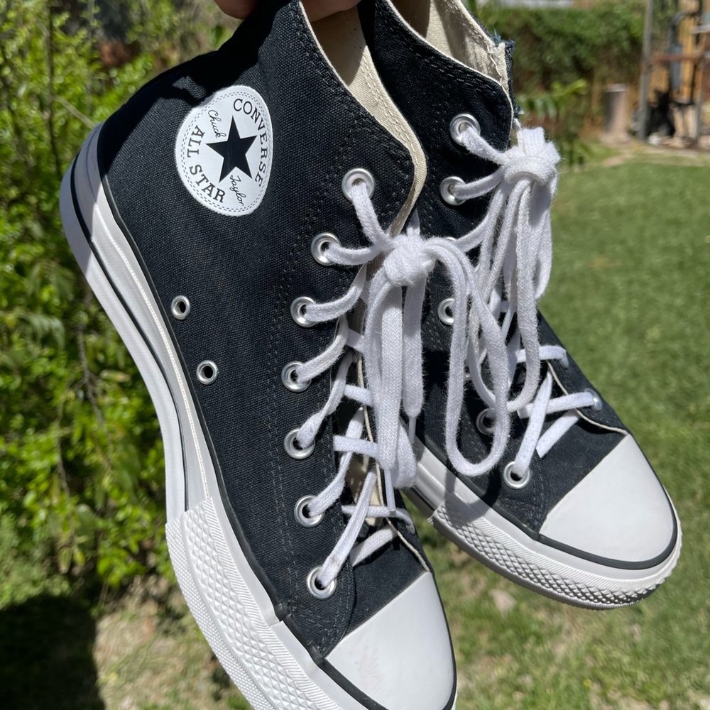 Platform All-Star Converse